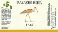RamsesBier, Ibis