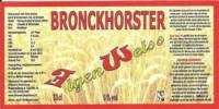 Bronckhorster Brewing Company , Bronckhorster Eigen Weiss
