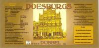 Bronckhorster Brewing Company , Doesburgs Dubbel