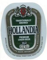 Bavaria, Hollandia Premium Lager Beer