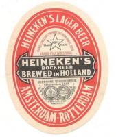Heineken, Heineken's Bockbeer