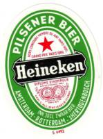 Heineken, Heineken Pilsener Bier