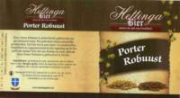 De Zwolse Stadsbrouwerij Hettingabier, Hettinga Bier Porter Robuust