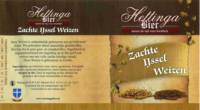 De Zwolse Stadsbrouwerij Hettingabier, Hettinga Bier Zachte IJssel Weizen