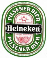 Heineken, Heineken Pilsener Bier