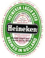 Heineken, Heineken Lager Beer