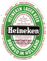 Heineken, Heineken Lager Beer