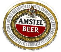 Heineken, Amstel Beer