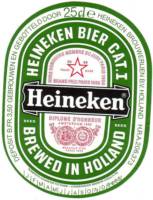 Heineken, Heineken Bier Cat I