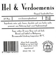 Brouwerij De Molen, Hel & Verdoemenis