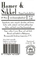 Brouwerij De Molen, Hamer & Sikkel