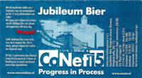 RamsesBier, Jubileum Bier CoNet