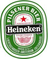 Heineken, Heineken Pilsener Bier