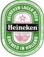 Heineken, Heineken Lager Beer