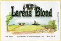 Bierbrouwerij De Schans, Larens Blond