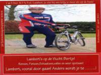 Stadsbierbrouwerij Apeldoorn, Lambert's op de Vlucht Biertje!