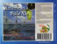 Brouwerij Klein Duimpje, American Pale Ale