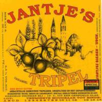 Jantje's Bieren Uden, Jantje's Caramel Tripel