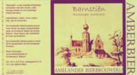 Amelander Bierbrouwerij, Barnstiën Amberbier