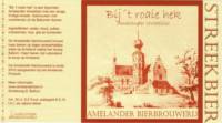 Amelander Bierbrouwerij, Bij 't Roaie Hek Streekbier