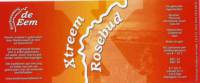 Brouwerij Eembier, Xtreem Rosebud