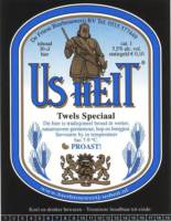 Friese Bierbrouwerij Us Heit, Us Heit Twels Speciaal