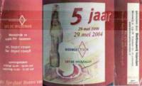 Bierbrouwerij Volendam / 't Vølen, 5 Jaar Bierboetijk Uit de Wildeman