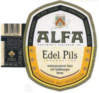 Alfa (Meens Bierbrouwerij), Alfa Edel Pils