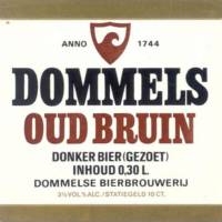 Dommelsche Bierbrouwerij, Dommels Oud Bruin