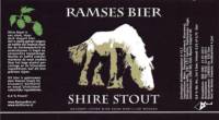 RamsesBier, Shire Stout