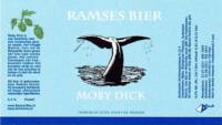 RamsesBier, Moby Dick Tarwebier