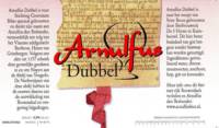 Arnulfus Bier, Arnulfus Dubbel