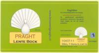 Bierbrouwerij Praght, Lente Bock