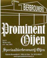 Bierbrouwerij Oijen, Prominent Oijen