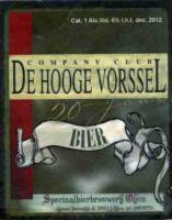 Bierbrouwerij Oijen, De Hooge Vorssel Bier