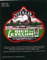 Bierbrouwerij Oijen, Vitalis Bier van Cevelum