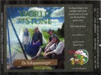 Brouwerij Klein Duimpje, World of Stone De Schapenvanger