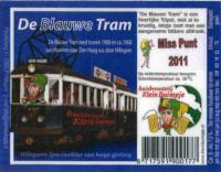 Brouwerij Klein Duimpje, De Blauwe Tram Miss Punt 2011