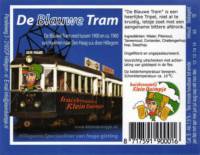 Brouwerij Klein Duimpje, De Blauwe Tram