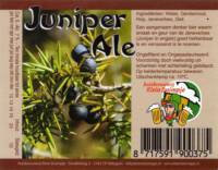 Brouwerij Klein Duimpje, Juniper Ale