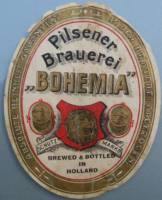 Van Vollenhoven's Bierbrouwerij, Bohemia
