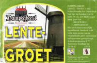 Brouwerij Dampegheest, Lente-Groet