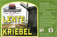 Brouwerij Dampegheest, Lente-Kriebel
