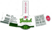Grolsch, Grolsch Premium Lager
