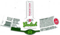 Grolsch, Grolsch Premium Lager