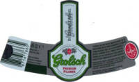 Grolsch, Grolsch Premium Pilsner