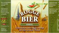 Bierbrouwerij Sint Servattumus, Rogge Bier Enkel