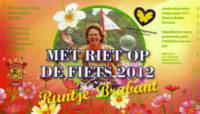 Bierbrouwerij Sint Servattumus, Met Riet Op De Fiets 2012