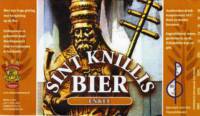 Bierbrouwerij Sint Servattumus, Sint Knillis Bier Enkel