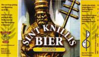 Bierbrouwerij Sint Servattumus, Sint Knillis Bier Honing